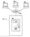Fig. 01 - Configurable flat file data mapping to a database