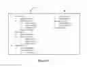 Fig. 13 - Reconstruction of lists in a document