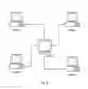 Fig. 06 - Method for optimally utilizing a peer to peer network