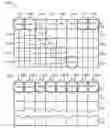 Fig. 01 - Flash memory architecture with separate storage of overhead and user data