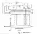Fig. 05 - Flash memory architecture with separate storage of overhead and user data
