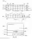 Fig. 09 - Flash memory architecture with separate storage of overhead and user data