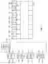 Fig. 13 - Flash memory architecture with separate storage of overhead and user data