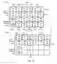 Fig. 18 - Flash memory architecture with separate storage of overhead and user data