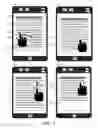 Fig. 02 - USER INTERFACE INTERACTION BEHAVIOR BASED ON INSERTION POINT