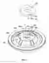 Fig. 03 - Turn table having a clamping plate with a locking protrusion
