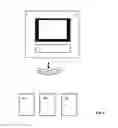 Fig. 02 - Television decoding unit with multiple wireless access modules