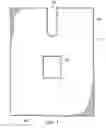 Fig. 04 - SALON CAPE WITH CLEAR WINDOW TO ALLOW THE USE OF ELECTRONIC DEVICES