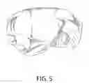 Fig. 06 - Shawl or wrap with closure mechanism