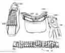 Fig. 01 - GOLF ACCESSORY ACCENTING SYSTEM
