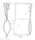 Fig. 02 - Layered and secureable spare flaps for rest supports