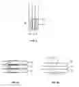 Fig. 04 - Layered and secureable spare flaps for rest supports