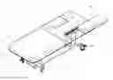Fig. 01 - Examination table