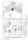 Fig. 30 - System for tandem bed communication