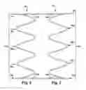 Fig. 03 - Reverse coil head coils and innersprings