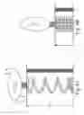 Fig. 07 - Multi-stranded coil spring