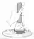 Fig. 01 - Electric pan scrubber device