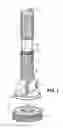 Fig. 02 - Electric pan scrubber device
