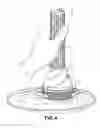 Fig. 04 - Electric pan scrubber device