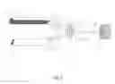 Fig. 03 - Adjustable bolt cleaner