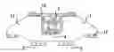 Fig. 01 - Adaptor for windshield wiper arm bracket