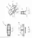 Fig. 03 - Adaptor for windshield wiper arm bracket