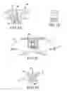 Fig. 04 - Adaptor for windshield wiper arm bracket