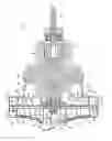 Fig. 01 - DIFFUSER FOR A VACUUM CLEANER MOTOR-FAN ASSEMBLY