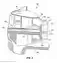 Fig. 07 - DIFFUSER FOR A VACUUM CLEANER MOTOR-FAN ASSEMBLY