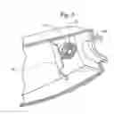 Fig. 05 - Pet waste vacuum system and disposable liners therefor, and a method of collecting pet waste using disposable liners