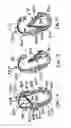 Fig. 07 - Carabiner with anti-cross loading feature