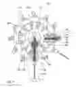 Fig. 10 - Tool turret for processing workpieces and processing system with this type of tool turret
