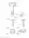 Fig. 04 - Screw having underside cutters and pockets