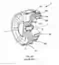 Fig. 04 - Multipoint injector for turbomachine