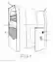 Fig. 02 - Method for bank equipment reinforcement and fixation through an anchorage base