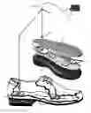 Fig. 06 - Vibrating insole with Bluetooth wireless, rechargeable battery, and vibrate motors integrated
