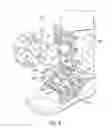 Fig. 07 - Article of footwear for snowboarding