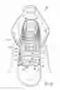 Fig. 20 - Article of footwear for snowboarding