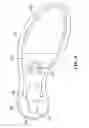 Fig. 07 - Collapsible shoe and replaceable straps and methods for making and using same