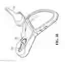 Fig. 08 - Collapsible shoe and replaceable straps and methods for making and using same