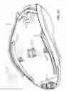 Fig. 35 - Collapsible shoe and replaceable straps and methods for making and using same
