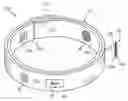 Fig. 01 - WRISTBAND WITH REMOVABLE INDICIA