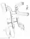 Fig. 07 - Knockdown and self-storing gun rest for accommodating a long gun having a pistol grip and a high-capacity magazine