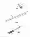 Fig. 04 - Compact firearm barrel cleaning brush