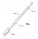 Fig. 08 - Compact firearm barrel cleaning brush