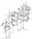 Fig. 01 - Garden Support System and Method