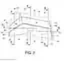 Fig. 03 - Door latch cover