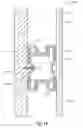 Fig. 02 - Wall panel systems for rigid wall panels