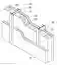 Fig. 01 - Wall molds for concrete structure with structural insulating core