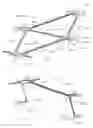 Fig. 13 - Suspended ceiling grid system